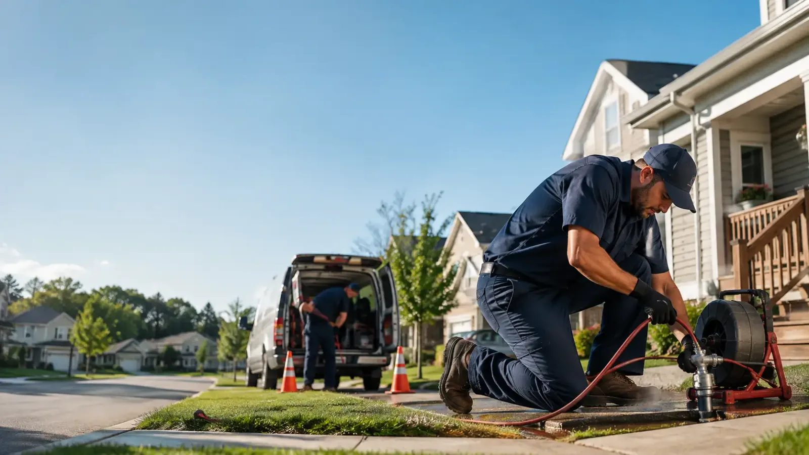 Emergency Plumbing in Richland, MS
